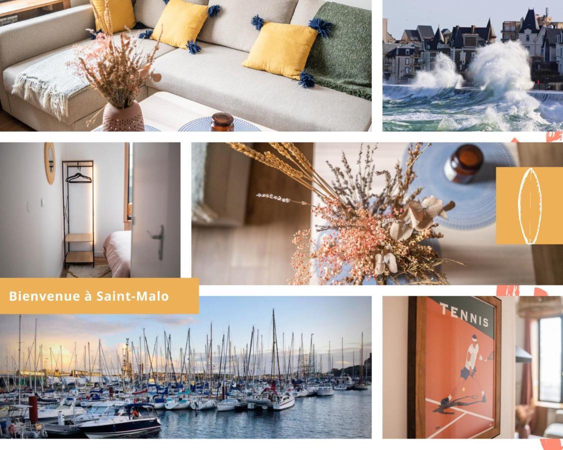 Little Bahia Apartment Saint-Malo Exterior photo
